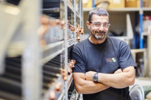 Bruno Caers – Conducteur Bruno Caers – Conducteur