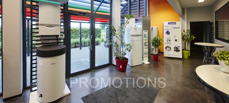 Profitez de nos promotions