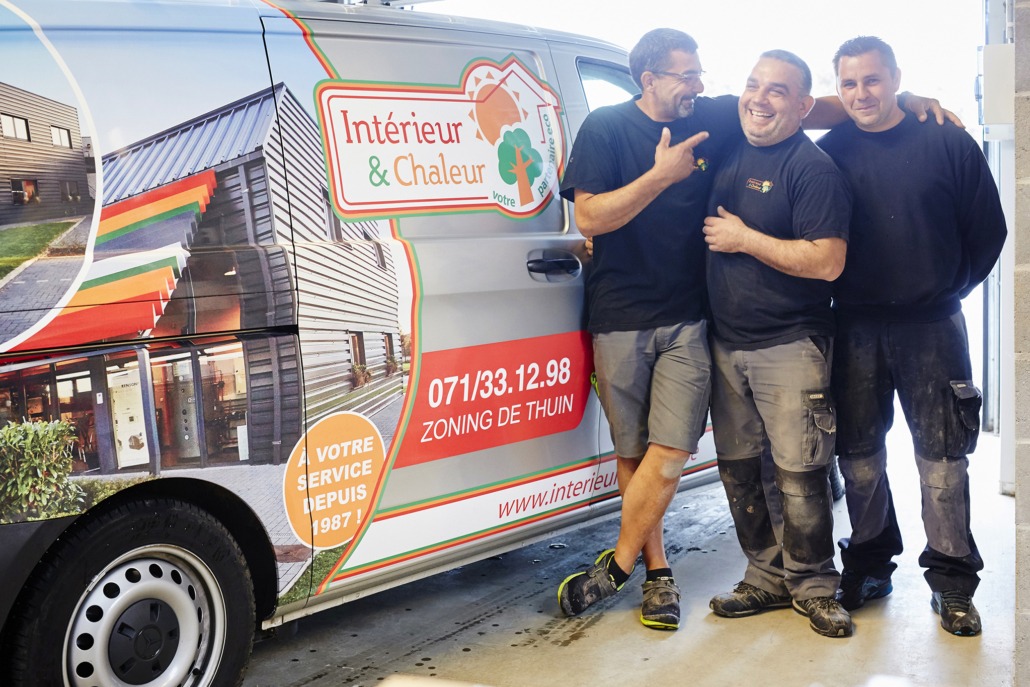 présentation équipe (1) Présentation de l'équipe