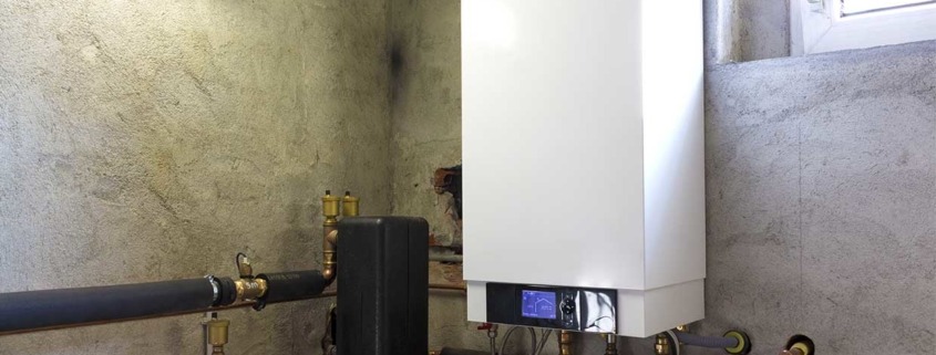 Remplacement de chaudière par des professionnels